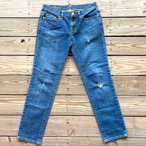 Ann Taylor LOFT Boyfriend Jeans sz 4